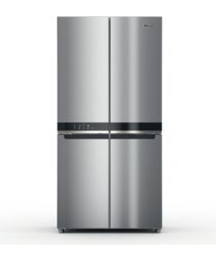 Whirlpool WQ9 U3L EF ledusskapis side-by-side NoFrost ner. tēr.