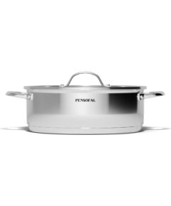 Pensofal 1609 Pan With Glass Lid - New Era 24cm