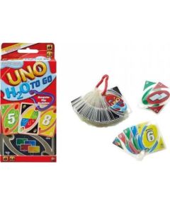 Mattel Uno H2o To Go (wersja hiszpańska)