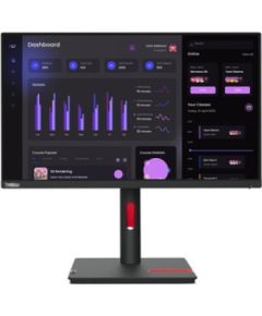 Monitor Lenovo ThinkVision T24i-30 (63CFMARXEU)