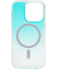 Connect Apple  iPhone 11 Transparent gradient Magnetic Case Chameleon