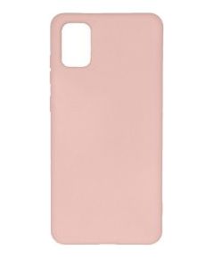 Evelatus Samsung  Galaxy A52 4G/A52 5G/A52S Nano Silicone Case Soft Touch TPU Beige