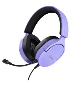 Austiņas Trust GXT 489P Fayzo Purple