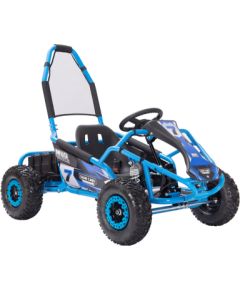 Lean Cars Battery Operated Buggy PREDATOR GK008E Blue