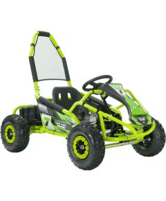 Lean Cars Battery Operated Buggy PREDATOR GK008E Green