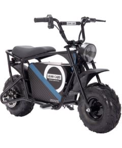 Lean Cars FIRESTORM HP123E Black Battery Motorbike