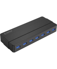 Orico Hub 7xUSB 3.0 (black)