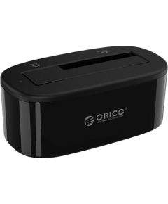 Orico docking station for 2.5 / 3.5" HDD / SSD, 5Gbps, USB-A to USB-B (black)