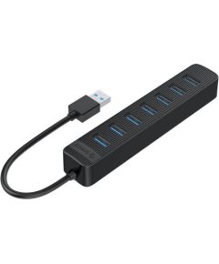 Orico TWU3 USB to 7x USB 3.0 Hub Adapter (black)