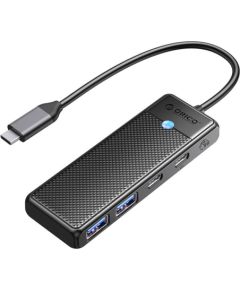 Orico Hub 4in1 USB A3.0x2 + Type-C3.0x1 + PD100Wx1