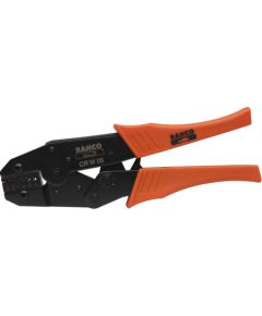 Bahco Ratcheting crimping pliers 0,5-4,0mm2 for connections 225mm