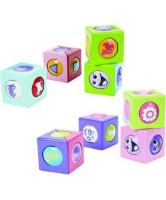 Fisher Price Ruchome Klocki (CBL33)