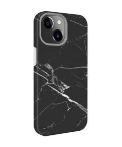 Evelatus Apple  iPhone 13 Premium Silicone case Customized Print Black