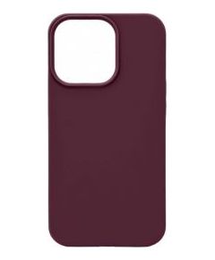 Evelatus Apple  iPhone 13 Pro Premium Magsafe Soft Touch Silicone Case Plum