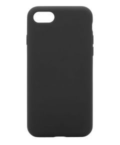 Evelatus Apple  iPhone 7/8/SE2022 Premium Soft Touch Silicone Case Black