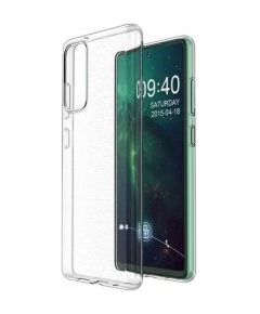 Connect Samsung  Galaxy S20 FE Clear Silicone Case 1.5mm TPU Transparent