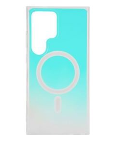 Connect Samsung  Galaxy S23 Ultra Transparent gradient Case Chameleon