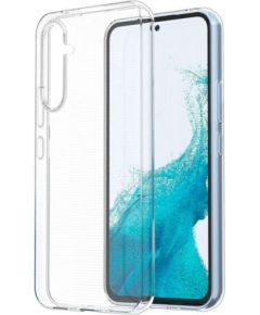 Connect Samsung  Galaxy A54 Clear Silicone Case 1.5mm TPU Transparent