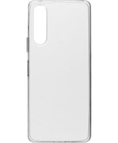 Tactical TPU Cover Transparent for Sony Xperia 10 V