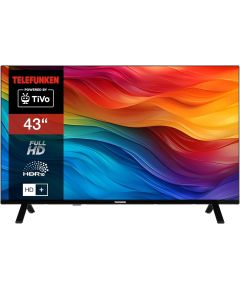 Телевизор XF43TO750S LED 43" Black FullHD SmartTV