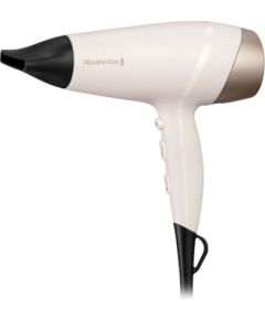 Remington D4740 hair dryer 2200 W Beige, Black