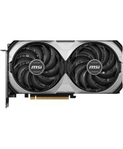 Karta graf. MSI RTX 4070 VENTUS 2X E1 OC 12GB