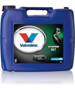 Transmisijas eļļa Valvoline HYBRID DCT; 20 l