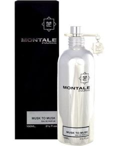 Montale Paris Montale Musk to Musk (U) EDP/S 100ML