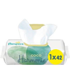 Pampers PAMPERS CHUST HARMONIE COCO 42 PLASTF