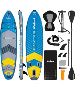 Rebel Deska SUP REBEL ACTIVE RBA-4507 - niebieska