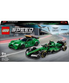 LEGO Speed champions Samochód bezpieczeństwa Aston Martin i AMR23 (76925)