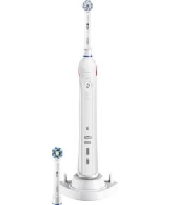 Szczoteczka Oral-B Smart 4 4500 Biała