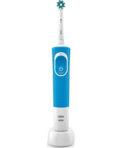 Oral-B Szczoteczka rotacyjna Vitality 100 CrossAction Niebieska