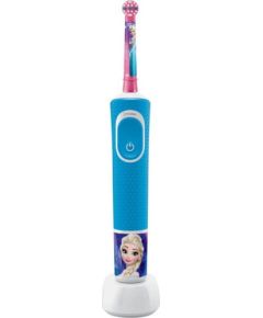 Szczoteczka Oral-B Vitality Kids D100 Frozen Niebieska