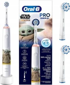 Braun Oral-B Pro Junior Star Wars, Electric Toothbrush