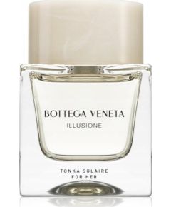 Bottega Veneta Perfumy Damskie Bottega Veneta Illusione Tonka Solaire EDP 50 ml