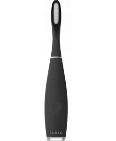 Szczoteczka Foreo Foreo Schallzahnbürste ISSA 3 Black, Adult, Sonic toothbrush, 11000 movements per minute, Black, Battery, Built-in battery