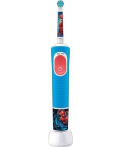 Szczoteczka Oral-B Vitality Pro Kids 103 Spiderman Blue