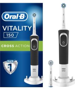 Szczoteczka Oral-B ORAL-B*BRA.SZCZ.VITALITY D150 BLACK (1x