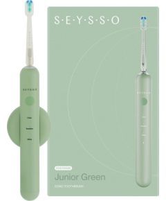 Szczoteczka Seysso Junior Green Green