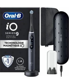 Szczoteczka Oral-B iO Series 9 Special Edition Black Black Onyx