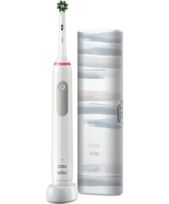 Szczoteczka Oral-B Pro 3 3500 Biała