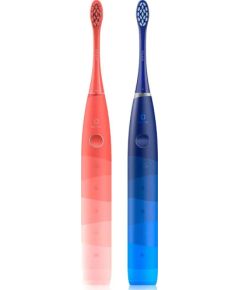 Szczoteczka Oclean Find Duo 2szt. Blue/Pink