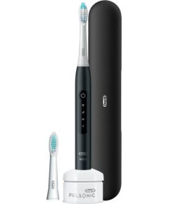 Szczoteczka Oral-B Pulsonic Slim Luxe 4500 Travel Edition Black