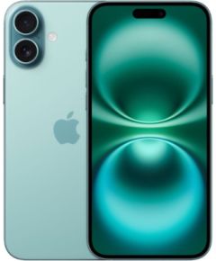 Apple iPhone 16 Plus 512GB Viedtālrunis Teal