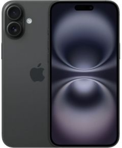 Apple iPhone 16 Plus 512GB Мобильный Телефон Black