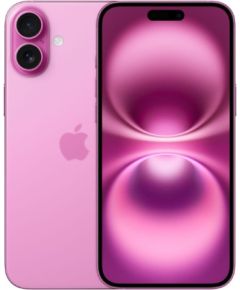 Apple iPhone 16 Plus 256GB Мобильный Телефон Pink