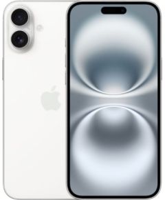 Apple iPhone 16 128GB Мобильный Телефон / White