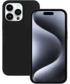 Mocco Matt Back Case Aizsargapvalks Priekš Apple iPhone 16 Pro