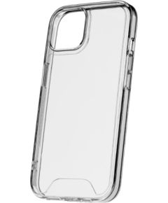 Mocco Crystal Back Case Big Hole Защитный чехол для Apple iPhone 16 Pro Max